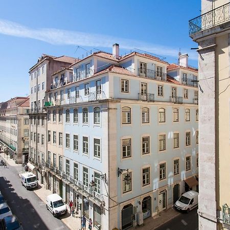 Flh Downtown Cosmopolitan Apartment Lisboa Ngoại thất bức ảnh