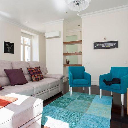 Flh Downtown Cosmopolitan Apartment Lisboa Ngoại thất bức ảnh