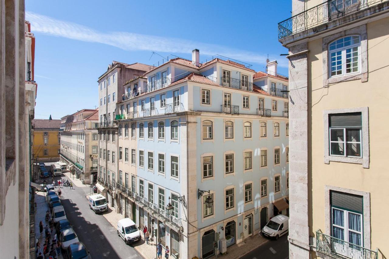 Flh Downtown Cosmopolitan Apartment Lisboa Ngoại thất bức ảnh