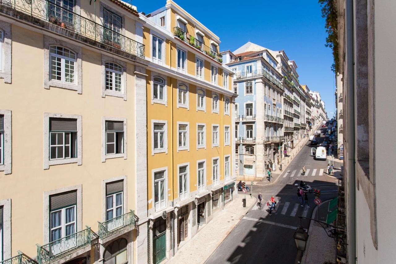 Flh Downtown Cosmopolitan Apartment Lisboa Ngoại thất bức ảnh