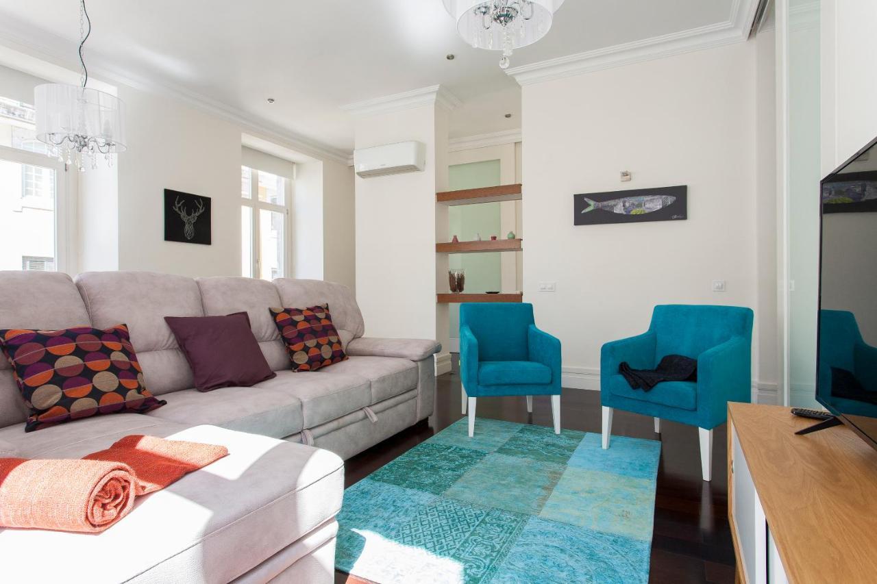 Flh Downtown Cosmopolitan Apartment Lisboa Ngoại thất bức ảnh